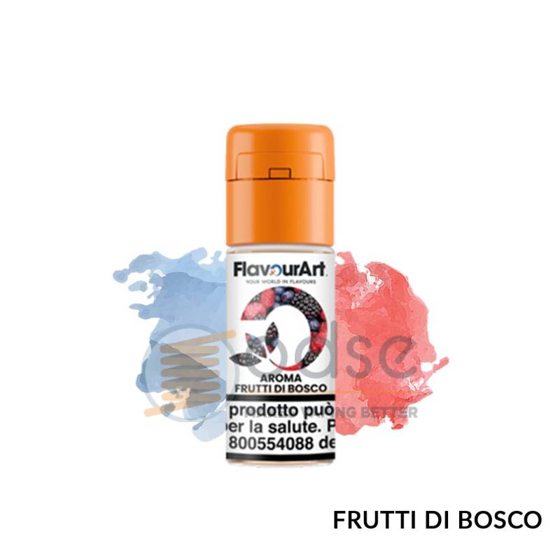 FRUTTI DI BOSCO AROMA FLAVOURART - Fruttati