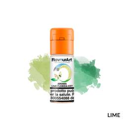 LIME FLORIDA KEY AROMA FLAVOURART - Fruttati