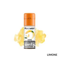 LIMONE DI SICILIA AROMA FLAVOURART - Fruttati