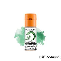 MENTA CRESPA AROMA FLAVOURART - Freschi