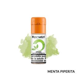 MENTA PIPERITA AROMA FLAVOURART - Freschi