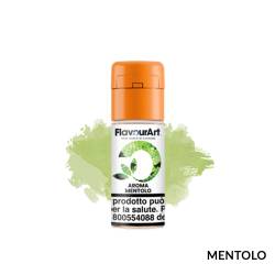 MENTOLO AROMA FLAVOURART - Freschi