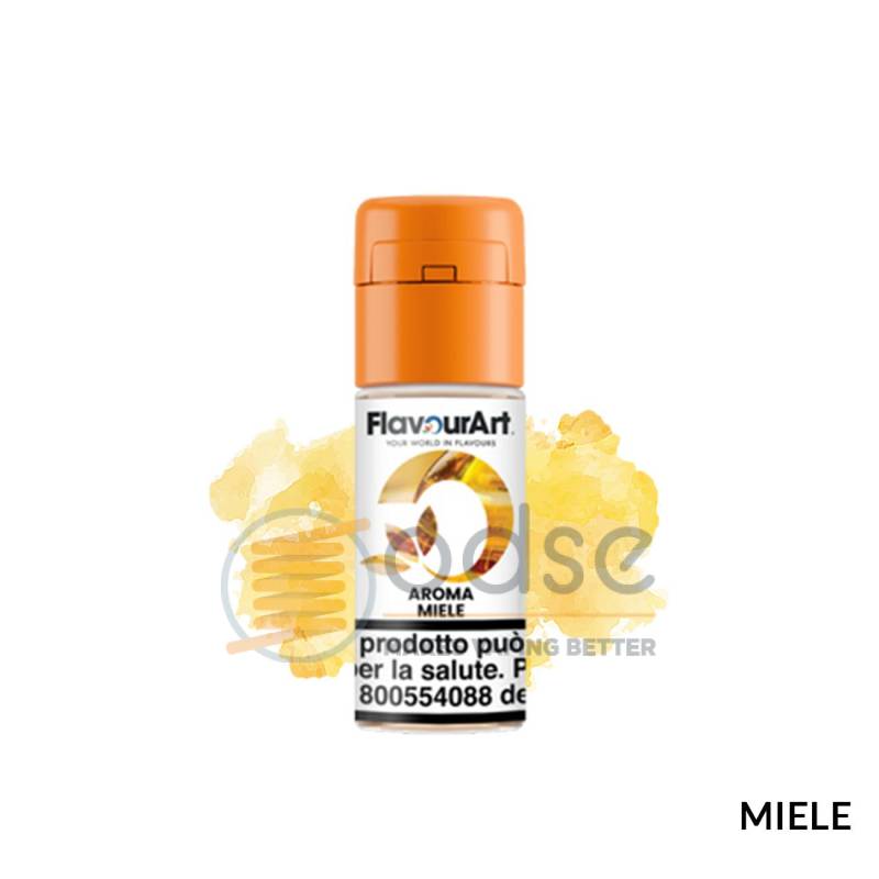 MIELE AROMA FLAVOURART - Cremosi