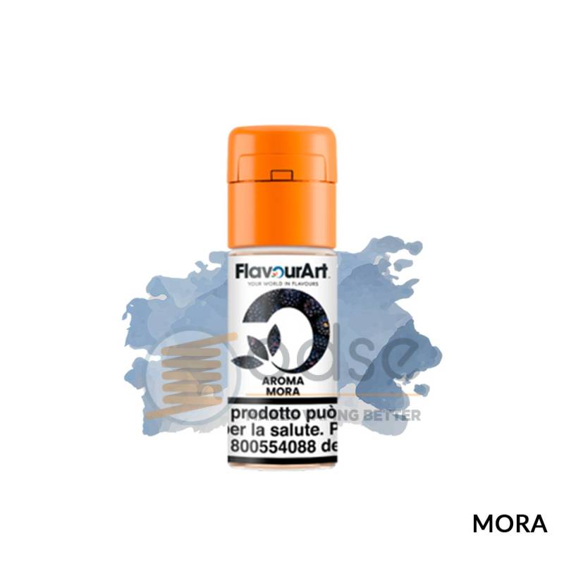 MORA AROMA FLAVOURART - Fruttati