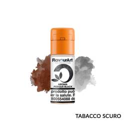PERIQUE BLACK AROMA FLAVOURART - Tabaccosi