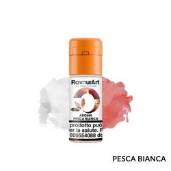 PESCA BIANCA AROMA FLAVOURART - Fruttati