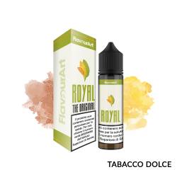 ROYAL PREMIX THE ORIGINAL FLAVOURART - Mix 'n vape