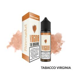 VIRGINIA PREMIX THE ORIGINAL FLAVOURART - Mix 'n vape