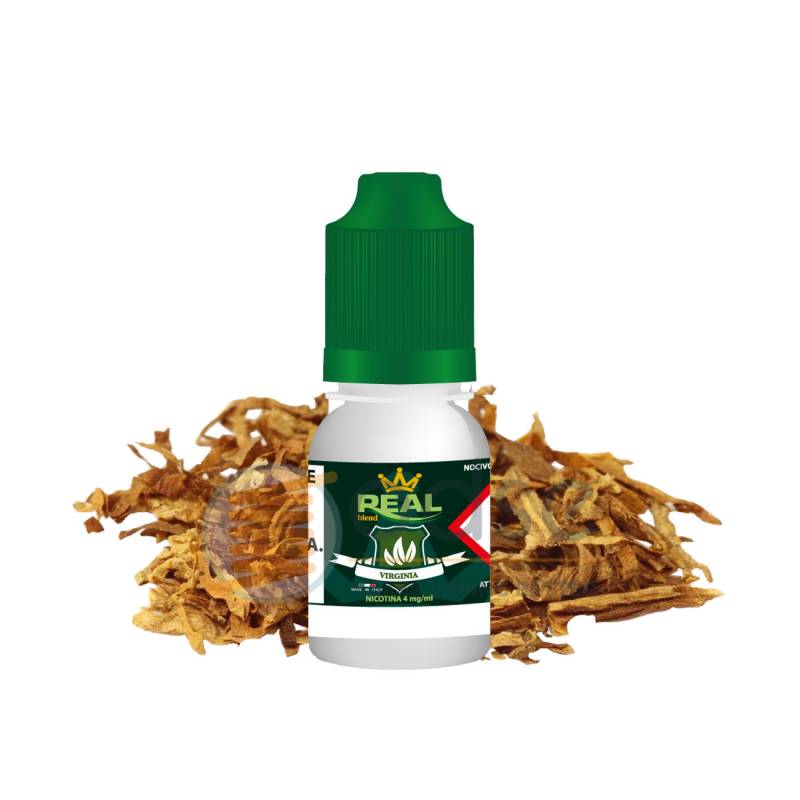 VIRGINIA LIQUIDO REAL FARMA 10 ML - 10 mL