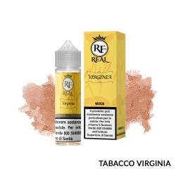 VIRGINIA PREMIX REAL FARMA - Mix 'n vape