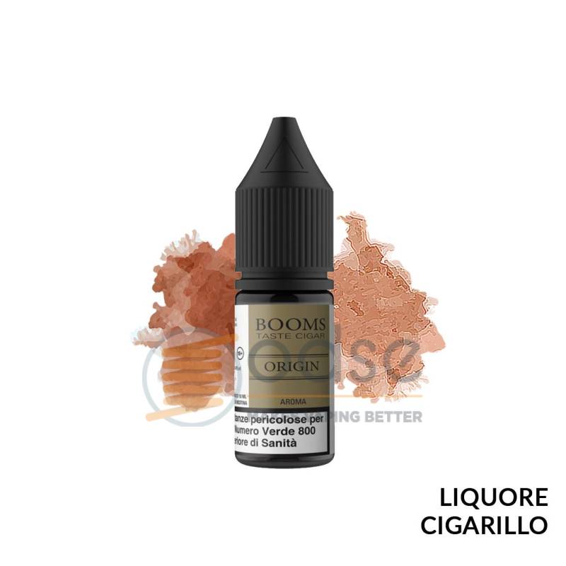 BOOMS ORIGIN AROMA TNT VAPE - Tabaccosi