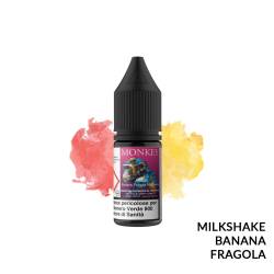 MONKEY AROMA ANIMALS TNT VAPE - Cremosi