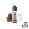 VCT COCONUT PREMIX RIPE VAPES - Mix 'n vape