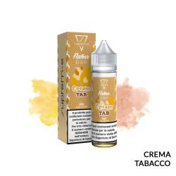 CREAM TAB PREMIX FLAVOUR BAR SUPREM-E - Mix 'n vape