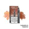 CARAMEL TOBACCO POD USA E GETTA KIWI GO+ KIWI VAPOR - Pod usa e getta