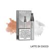 COCONUT MILK POD USA E GETTA KIWI GO+ KIWI VAPOR - Pod usa e getta