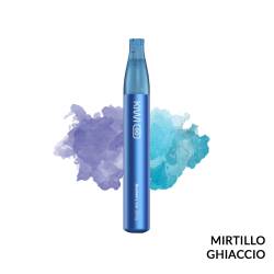 BLUEBERRY ICE POD USA E GETTA KIWI GO KIWI VAPOR - Pod usa e getta