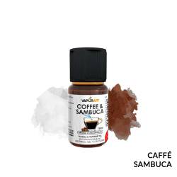 COFFEE & SAMBUCA AROMA...