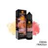STRAWBERRY FUSION PREMIX HOT CLUB LA TABACCHERIA - Mix 'n vape