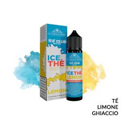 ICE THÈ LEMON PREMIX ICE CLUB LA TABACCHERIA - Mix 'n vape