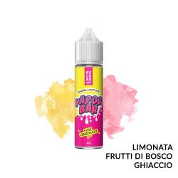 PINK LEMONADE ICE PREMIX VAPORBAR RELOAD VAPE - Mix 'n vape