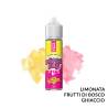 PINK LEMONADE ICE PREMIX VAPORBAR RELOAD VAPE - Mix 'n vape