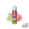 STRAWBERRY KIWI ICE PREMIX VAPORBAR RELOAD VAPE - Mix 'n vape