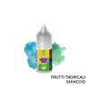 TROPICAL PUNCH ICE MINI PREMIX VAPORBAR RELOAD VAPE - Mini Mix 'n vape