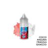 WATERMELON COCONUT STRAWBERRY ICE MINI PREMIX VAPORBAR RELOAD VAPE - Mini Mix 'n vape