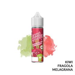 STRAWBERRY KIWI POMEGRANATE PREMIX MONSTER VAPE LABS - Mix 'n vape