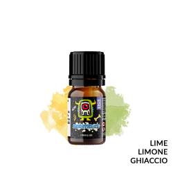 LEMON & LIME AROMA MONSTER ICE RELOAD VAPE - Fruttati