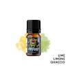 LEMON & LIME AROMA MONSTER ICE RELOAD VAPE - Fruttati