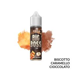 BIG BOSS PREMIX ROYAL BLEND - Mix 'n vape