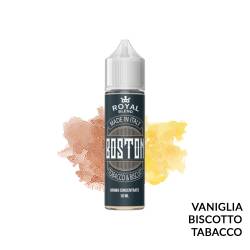 BOSTON PREMIX ROYAL BLEND - Mix 'n vape