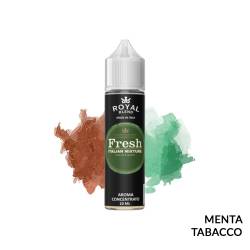 FRESH PREMIX ROYAL BLEND - Mix 'n vape