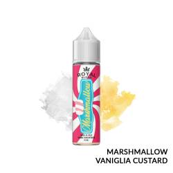 MARSHMALLOW PREMIX ROYAL BLEND - Mix 'n vape