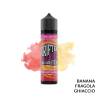 STRAWBERRY BANANA ICE PREMIX DRIFTER - Mix 'n vape