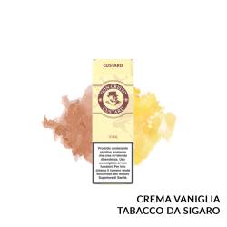 DON CRISTO CUSTARD LIQUIDO PGVG LABS 10 ML - 10 mL