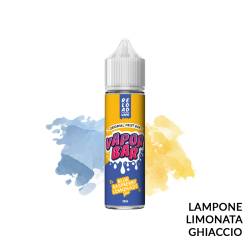 BLUE RASPBERRY LEMONADE ICE...