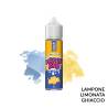 BLUE RASPBERRY LEMONADE ICE PREMIX VAPORBAR RELOAD VAPE