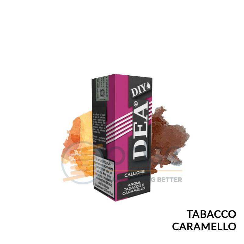 CALLIOPE AROMA DEA - Tabaccosi