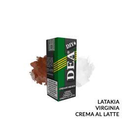 CREAMY MEXICO AROMA DEA - Tabaccosi