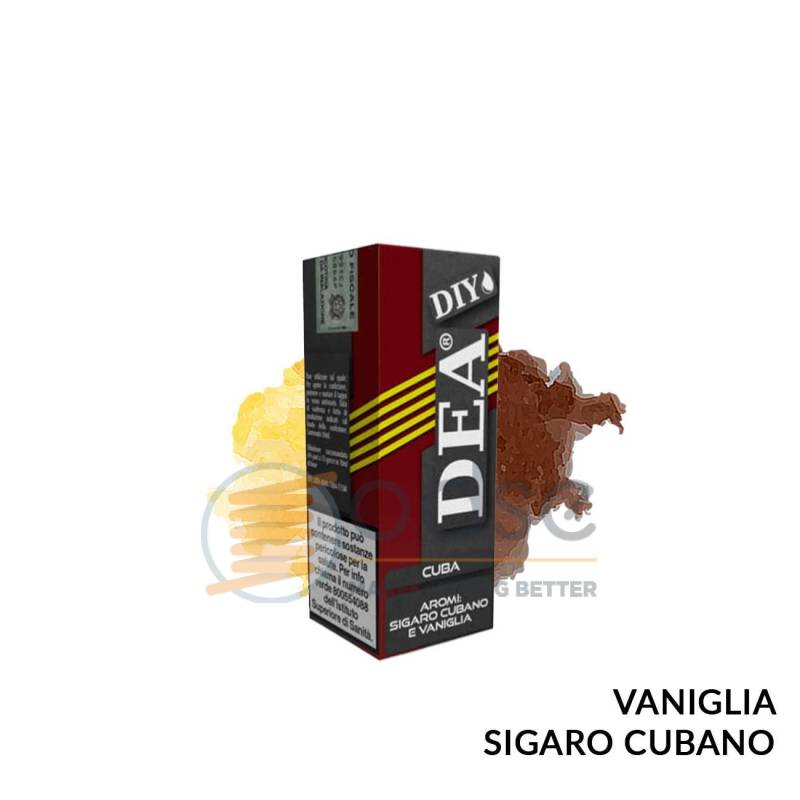 CUBA AROMA DEA - Tabaccosi
