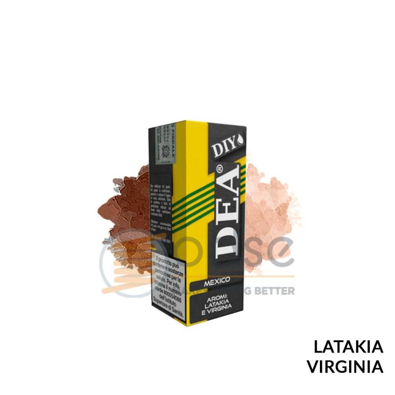 MEXICO AROMA DEA - Tabaccosi