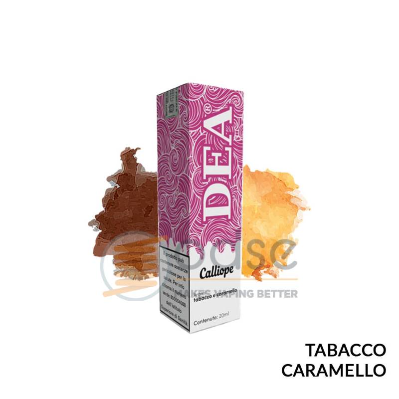 CALLIOPE PREMIX SKOMPOSTO DEA - Mix 'n vape