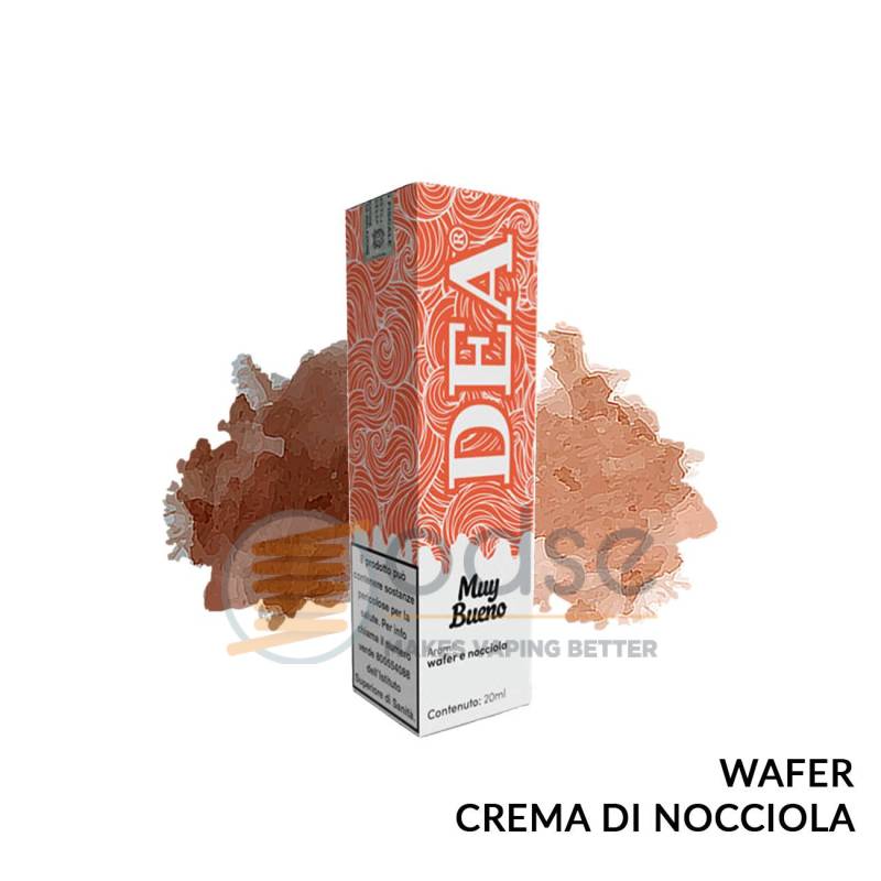 MUY BUENO PREMIX SKOMPOSTO DEA - Mix 'n vape