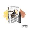 TABACCO VANIGLIA POD PRECARICATA BUBBLE DUO VAPORART - Pod precaricate