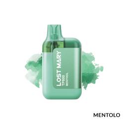 MENTHOL POD USA E GETTA ELFBAR LOST MARY TP800 - Pod usa e getta