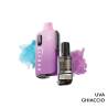GRAPE POD USA E GETTA SHAKING EB6000 ELFBAR - Pod usa e getta