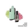 KIWI PASSION FRUIT GUAVA POD USA E GETTA SHAKING EB6000 ELFBAR - Pod usa e getta